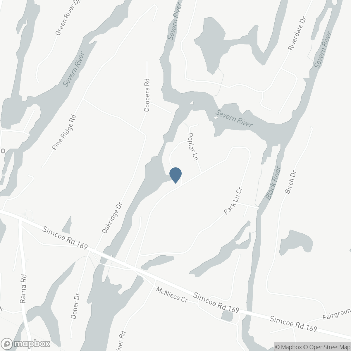 7816 RIVERLEIGH DRIVE, Washago, Ontario L0K 2B0